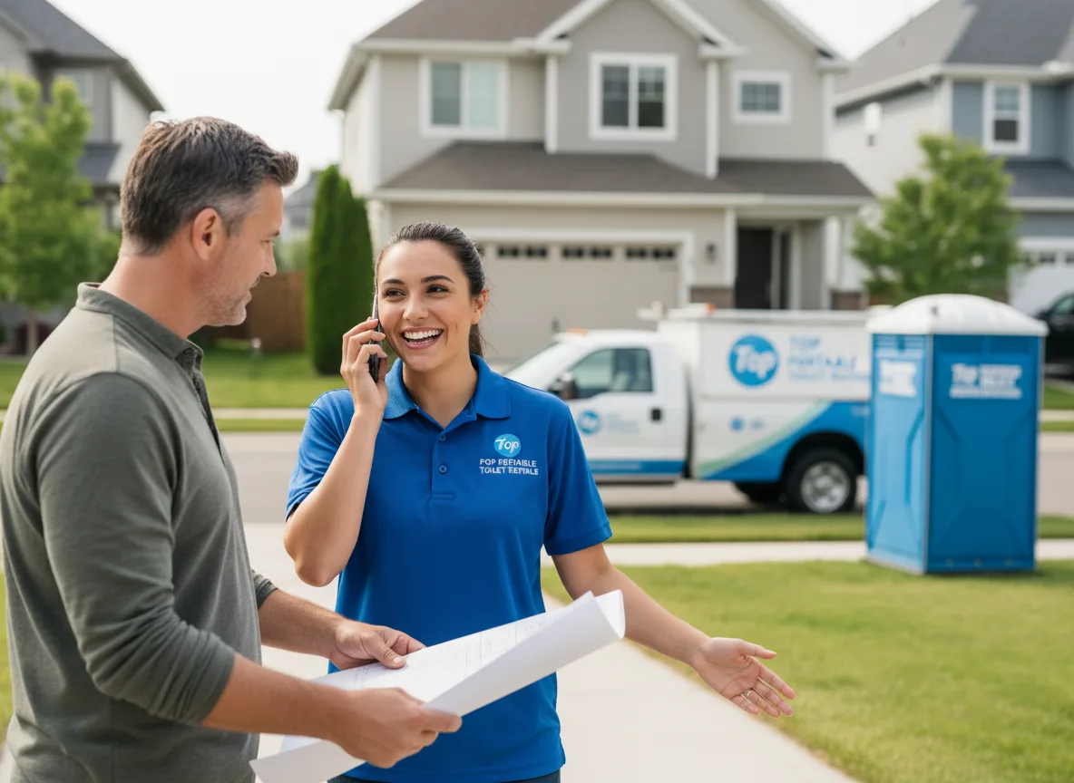 Short Term Porta Potty Rental Sherwood, MI FAQs